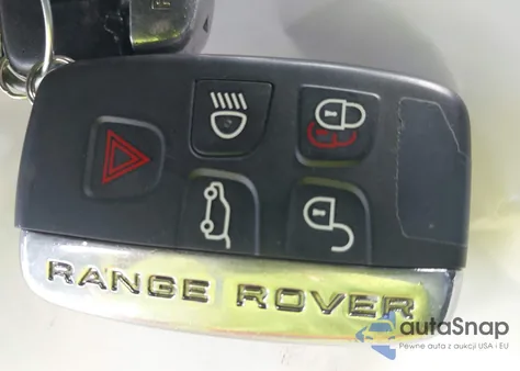 2017 Land Rover Range Rover Sport Se from USA, damaged, VIN SALWG2FV3HA133967